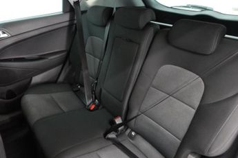 HYUNDAI TUCSON 1.6 T-GDi SE Nav SUV 5dr Petrol DCT Euro 6 (s/s) (177 ps)
