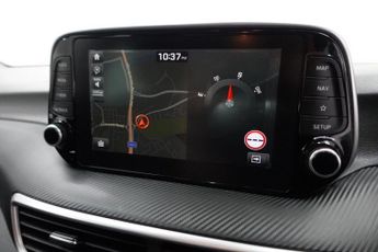 HYUNDAI TUCSON 1.6 T-GDi SE Nav SUV 5dr Petrol DCT Euro 6 (s/s) (177 ps)