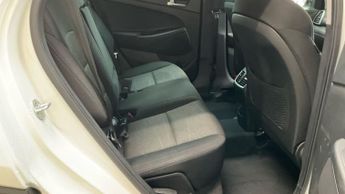 HYUNDAI TUCSON 1.6 T-GDi SE Nav SUV 5dr Petrol DCT Euro 6 (s/s) (177 ps)