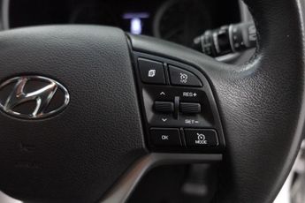 HYUNDAI TUCSON 1.6 T-GDi SE Nav SUV 5dr Petrol DCT Euro 6 (s/s) (177 ps)