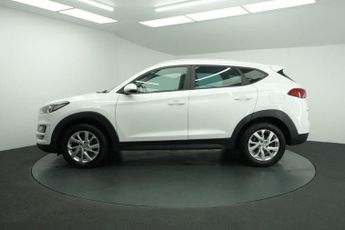 HYUNDAI TUCSON 1.6 T-GDi SE Nav SUV 5dr Petrol DCT Euro 6 (s/s) (177 ps)