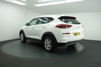 HYUNDAI TUCSON 1.6 T-GDi SE Nav SUV 5dr Petrol DCT Euro 6 (s/s) (177 ps)