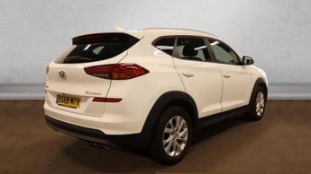 HYUNDAI TUCSON 1.6 T-GDi SE Nav SUV 5dr Petrol DCT Euro 6 (s/s) (177 ps)