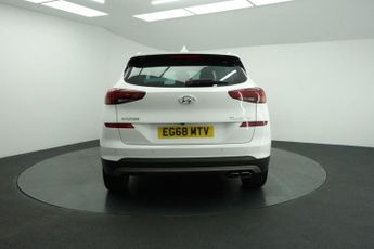 HYUNDAI TUCSON 1.6 T-GDi SE Nav SUV 5dr Petrol DCT Euro 6 (s/s) (177 ps)