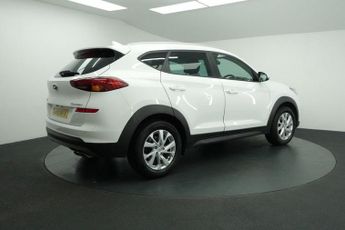 HYUNDAI TUCSON 1.6 T-GDi SE Nav SUV 5dr Petrol DCT Euro 6 (s/s) (177 ps)
