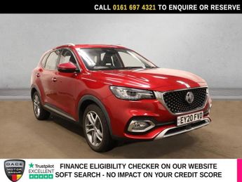 MG HS 1.5 T-GDI Exclusive SUV 5dr Petrol DCT Euro 6 (s/s) (162 ps)