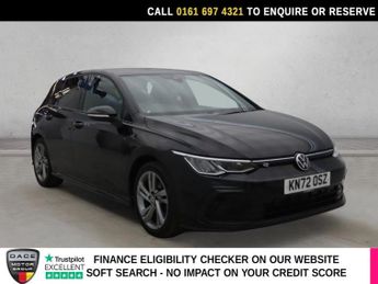 Volkswagen Golf TDi 2.0 TDI R-Line Hatchback 5dr Diesel Manual Euro 6 (s/s) (150 ps)