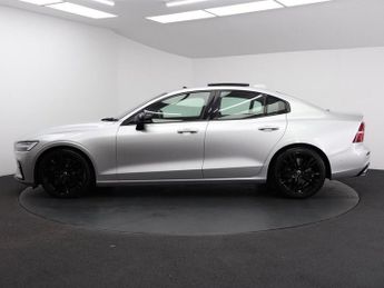 VOLVO S60 2.0 T5 R-Design Plus Saloon 4dr Petrol Auto Euro 6 (s/s) (250 ps