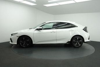 HONDA CIVIC 1.5 VTEC Turbo GPF Sport Hatchback 5dr Petrol CVT Euro 6 (s/s) (