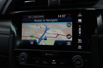 HONDA CIVIC 1.5 VTEC Turbo GPF Sport Hatchback 5dr Petrol CVT Euro 6 (s/s) (