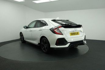HONDA CIVIC 1.5 VTEC Turbo GPF Sport Hatchback 5dr Petrol CVT Euro 6 (s/s) (