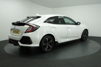 HONDA CIVIC 1.5 VTEC Turbo GPF Sport Hatchback 5dr Petrol CVT Euro 6 (s/s) (