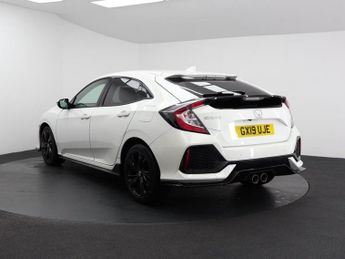 HONDA CIVIC 1.5 VTEC Turbo GPF Sport Hatchback 5dr Petrol CVT Euro 6 (s/s) (