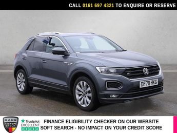 Volkswagen T-Roc 1.5 TSI GPF EVO R-Line SUV 5dr Petrol Manual Euro 6 (s/s) (150 p