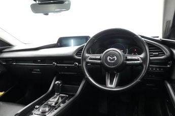 MAZDA MAZDA3 2.0 SKYACTIV-X MHEV GT Sport Tech Saloon 4dr Petrol Auto Euro 6 