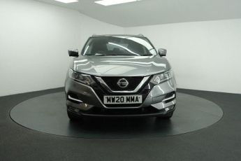 NISSAN QASHQAI 1.3 DIG-T N-Connecta SUV 5dr Petrol DCT Auto Euro 6 (s/s) (160 p