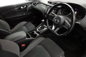 NISSAN QASHQAI 1.3 DIG-T N-Connecta SUV 5dr Petrol DCT Auto Euro 6 (s/s) (160 p