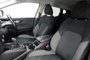 NISSAN QASHQAI 1.3 DIG-T N-Connecta SUV 5dr Petrol DCT Auto Euro 6 (s/s) (160 p