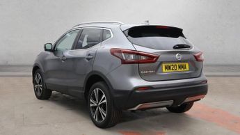 NISSAN QASHQAI 1.3 DIG-T N-Connecta SUV 5dr Petrol DCT Auto Euro 6 (s/s) (160 p