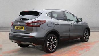 NISSAN QASHQAI 1.3 DIG-T N-Connecta SUV 5dr Petrol DCT Auto Euro 6 (s/s) (160 p