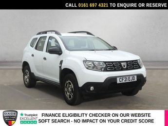 Dacia Duster 1.0 TCe Essential SUV 5dr Petrol Manual Euro 6 (s/s) (100 ps)