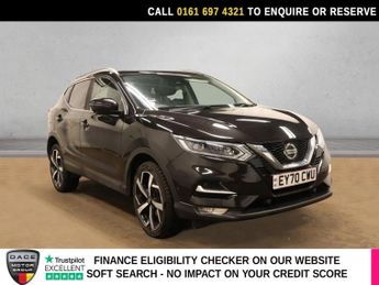 Nissan Qashqai 1.3 DIG-T Tekna SUV 5dr Petrol Manual Euro 6 (s/s) (140 ps)