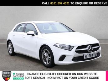 Mercedes A Class 1.3 A180 SE Hatchback 5dr Petrol 7G-DCT Euro 6 (s/s) (136 ps)