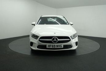 MERCEDES-BENZ A CLASS 1.3 A180 SE Hatchback 5dr Petrol 7G-DCT Euro 6 (s/s) (136 ps)