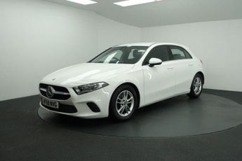 MERCEDES-BENZ A CLASS 1.3 A180 SE Hatchback 5dr Petrol 7G-DCT Euro 6 (s/s) (136 ps)