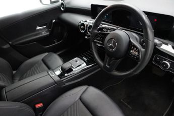 MERCEDES-BENZ A CLASS 1.3 A180 SE Hatchback 5dr Petrol 7G-DCT Euro 6 (s/s) (136 ps)