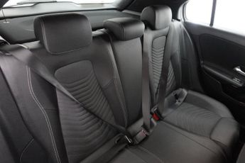MERCEDES-BENZ A CLASS 1.3 A180 SE Hatchback 5dr Petrol 7G-DCT Euro 6 (s/s) (136 ps)