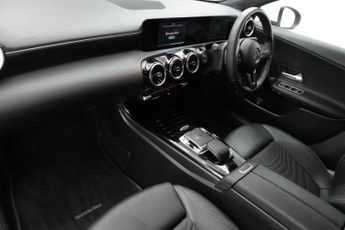 MERCEDES-BENZ A CLASS 1.3 A180 SE Hatchback 5dr Petrol 7G-DCT Euro 6 (s/s) (136 ps)