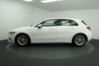 MERCEDES-BENZ A CLASS 1.3 A180 SE Hatchback 5dr Petrol 7G-DCT Euro 6 (s/s) (136 ps)