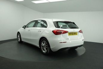 MERCEDES-BENZ A CLASS 1.3 A180 SE Hatchback 5dr Petrol 7G-DCT Euro 6 (s/s) (136 ps)