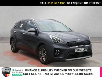 Kia Niro 1.6 GDi 2 SUV 5dr Petrol Hybrid DCT Euro 6 (s/s) (139 bhp)
