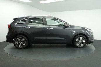 KIA NIRO 1.6 GDi 2 SUV 5dr Petrol Hybrid DCT Euro 6 (s/s) (139 bhp)