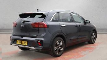 KIA NIRO 1.6 GDi 2 SUV 5dr Petrol Hybrid DCT Euro 6 (s/s) (139 bhp)