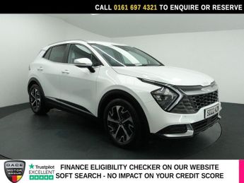 Kia Sportage 1.6 T-GDi Launch Edition SUV 5dr Petrol Manual Euro 6 (s/s) (148