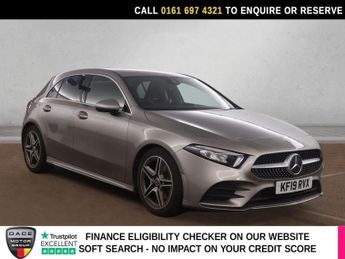 Mercedes A Class 2.0 A220 AMG Line Hatchback 5dr Petrol 7G-DCT Euro 6 (s/s) (190 