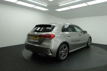MERCEDES-BENZ A CLASS 2.0 A220 AMG Line Hatchback 5dr Petrol 7G-DCT Euro 6 (s/s) (190 