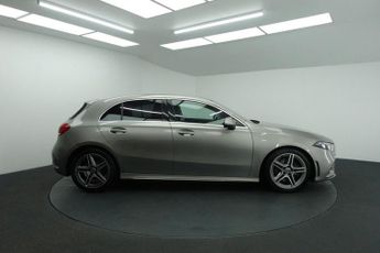 MERCEDES-BENZ A CLASS 2.0 A220 AMG Line Hatchback 5dr Petrol 7G-DCT Euro 6 (s/s) (190 