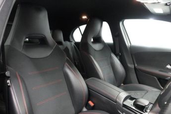 MERCEDES-BENZ A CLASS 2.0 A220 AMG Line Hatchback 5dr Petrol 7G-DCT Euro 6 (s/s) (190 