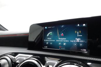 MERCEDES-BENZ A CLASS 2.0 A220 AMG Line Hatchback 5dr Petrol 7G-DCT Euro 6 (s/s) (190 