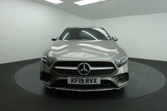 MERCEDES-BENZ A CLASS 2.0 A220 AMG Line Hatchback 5dr Petrol 7G-DCT Euro 6 (s/s) (190 