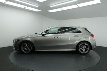 MERCEDES-BENZ A CLASS 2.0 A220 AMG Line Hatchback 5dr Petrol 7G-DCT Euro 6 (s/s) (190 