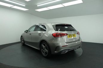 MERCEDES-BENZ A CLASS 2.0 A220 AMG Line Hatchback 5dr Petrol 7G-DCT Euro 6 (s/s) (190 