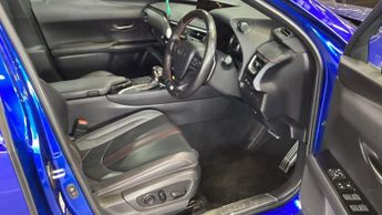 LEXUS UX 2.0 250h F Sport SUV 5dr Petrol Hybrid E-CVT Euro 6 (s/s) (184 p