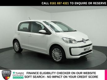 Volkswagen Up 1.0 Move up! Hatchback 5dr Petrol Manual Euro 6 (60 ps)
