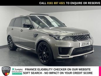 Land Rover Range Rover Sport 3.0 SD V6 Autobiography Dynamic SUV 5dr Diesel Auto 4WD Euro 6 (