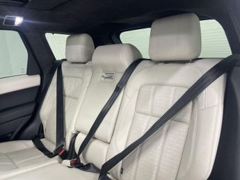LAND ROVER RANGE ROVER SPORT 3.0 SD V6 Autobiography Dynamic SUV 5dr Diesel Auto 4WD Euro 6 (